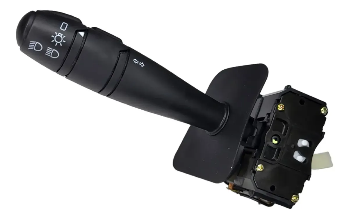 Llave Luces Sin Faro Antiniebla Clio2
