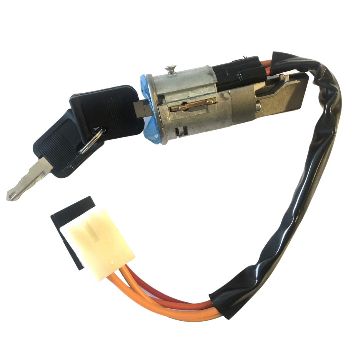 Llave Arranque Kangoo