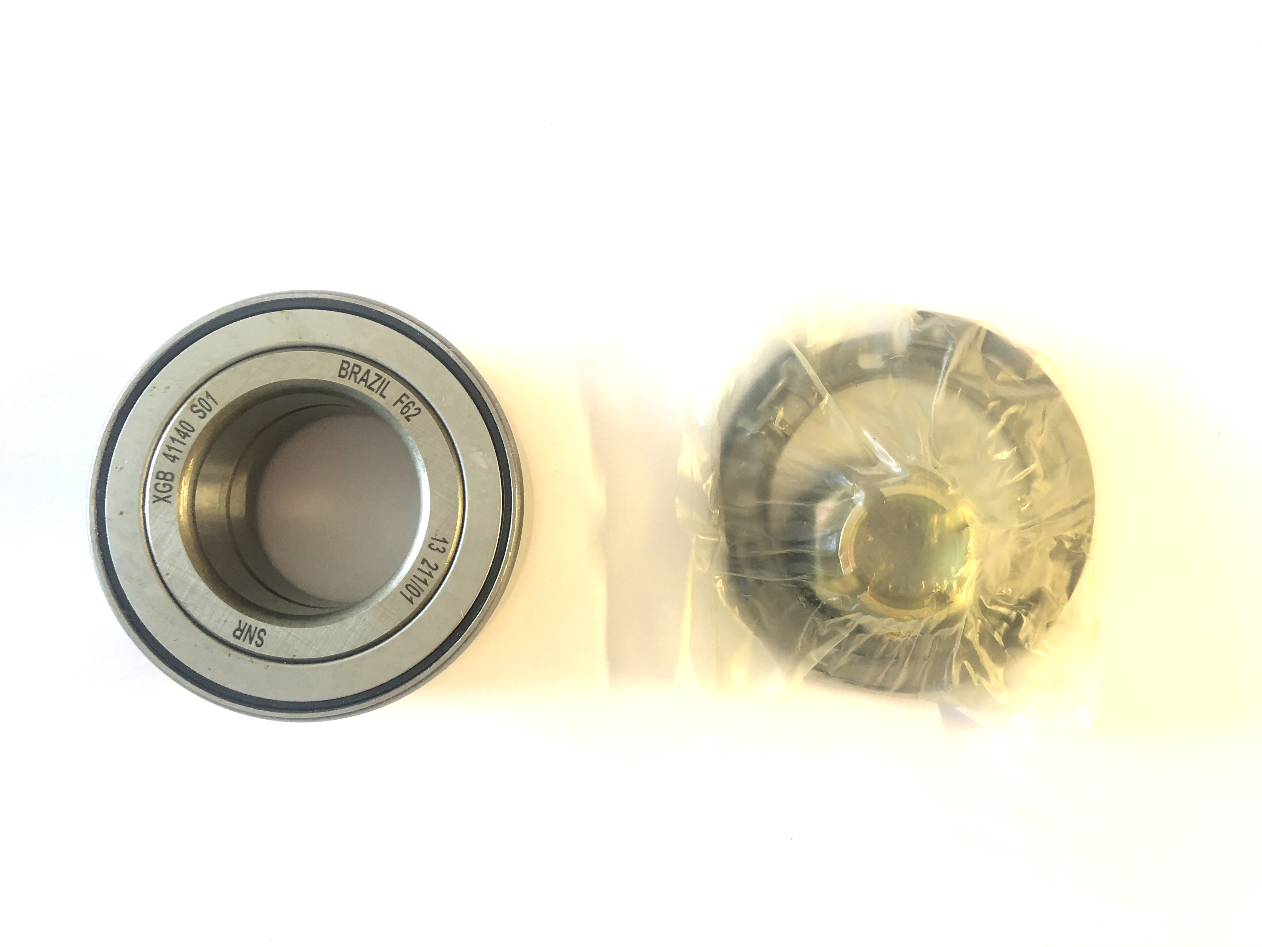 Ruleman Rueda Delantera Renault Logan Sandero Kardian Abs