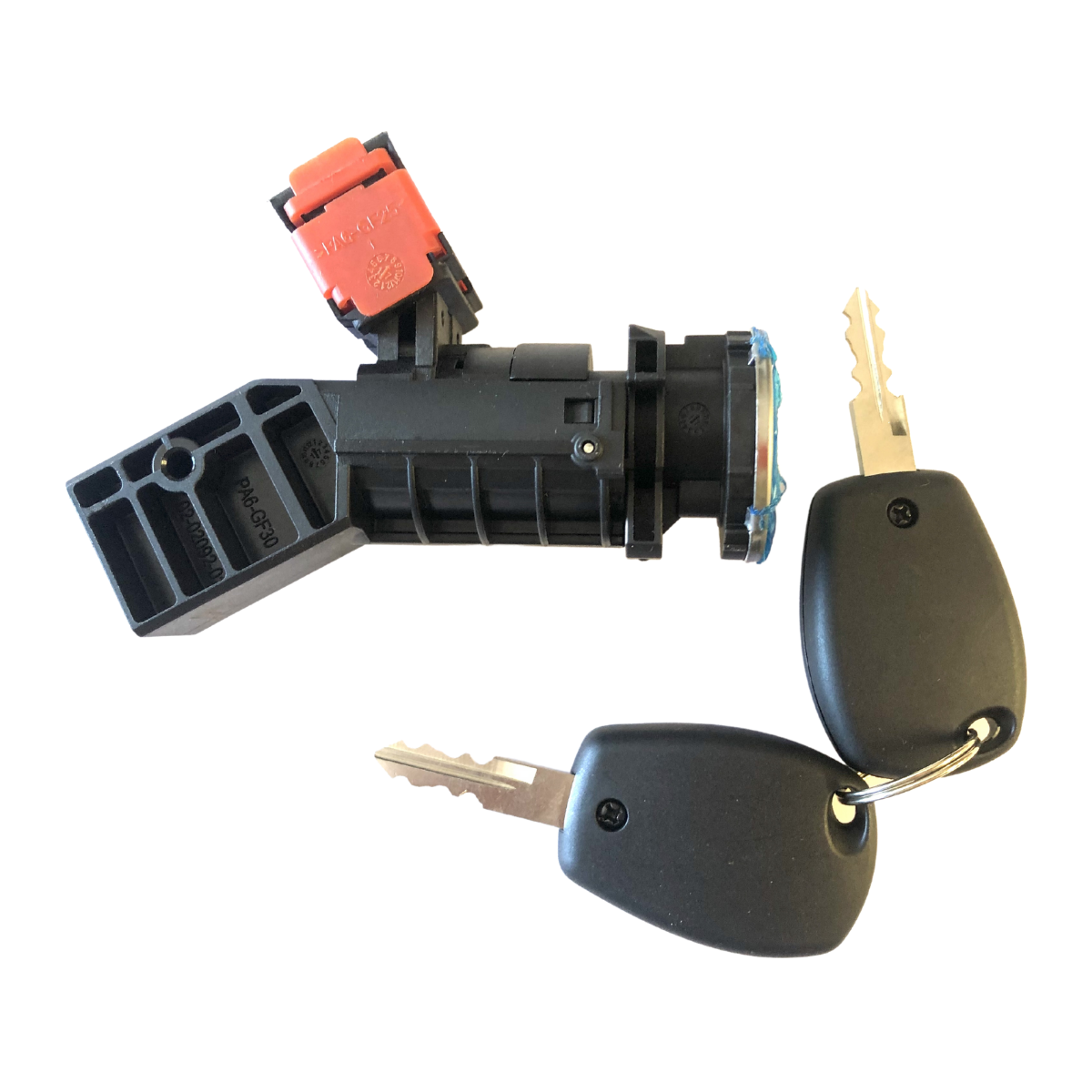 Llave Arranque Logan/sandero 14