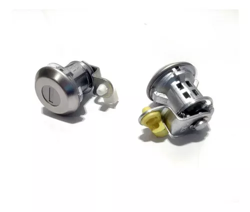Juego Cilindro Tambor Puerta Renault Kwid