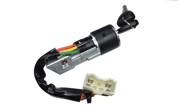 Llave Arranque Kwid
