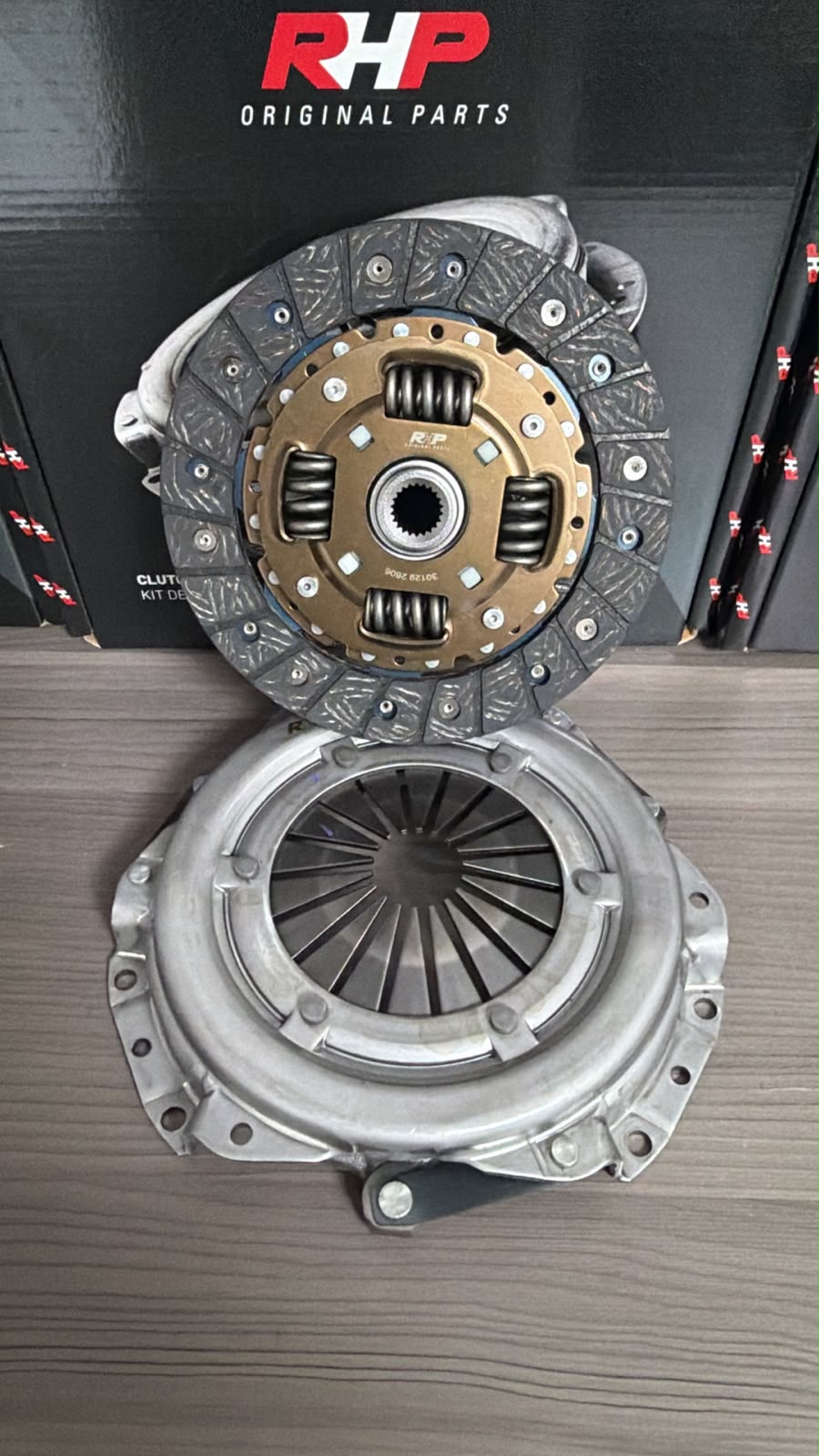 Kit Embrague Renault Kwid B4D
