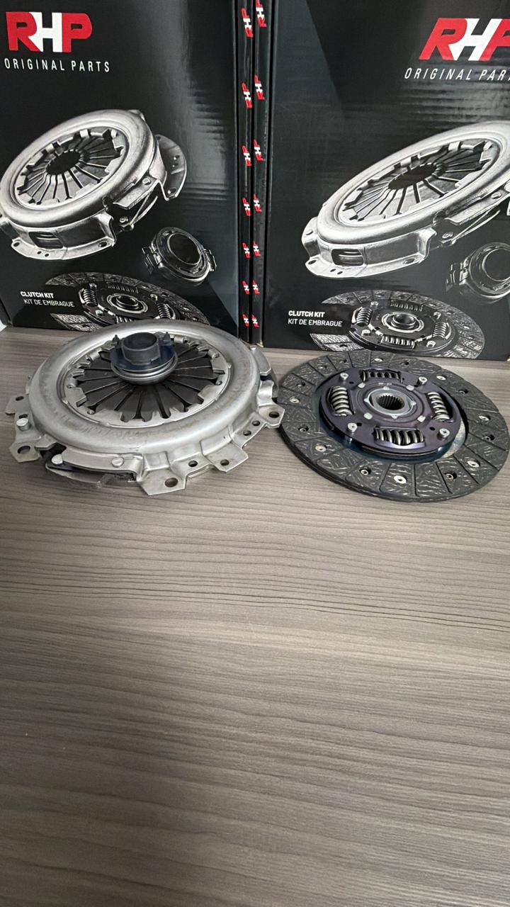 Kit Embrague Renault 19 Express Clio 1.9 F8Q