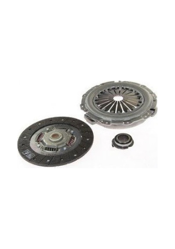 Kit Embrague Renault Clio 2 Logan Kangoo K9K