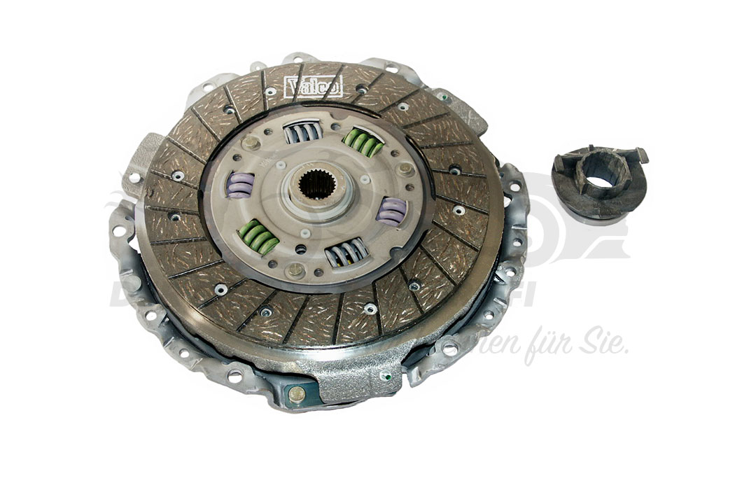 Kit Embrague Renault Megane Scenic K4M