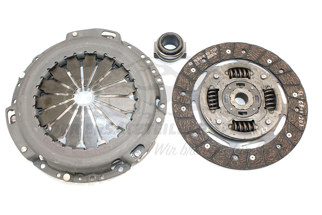 Kit Embrague Renault Megane Laguna F9Q