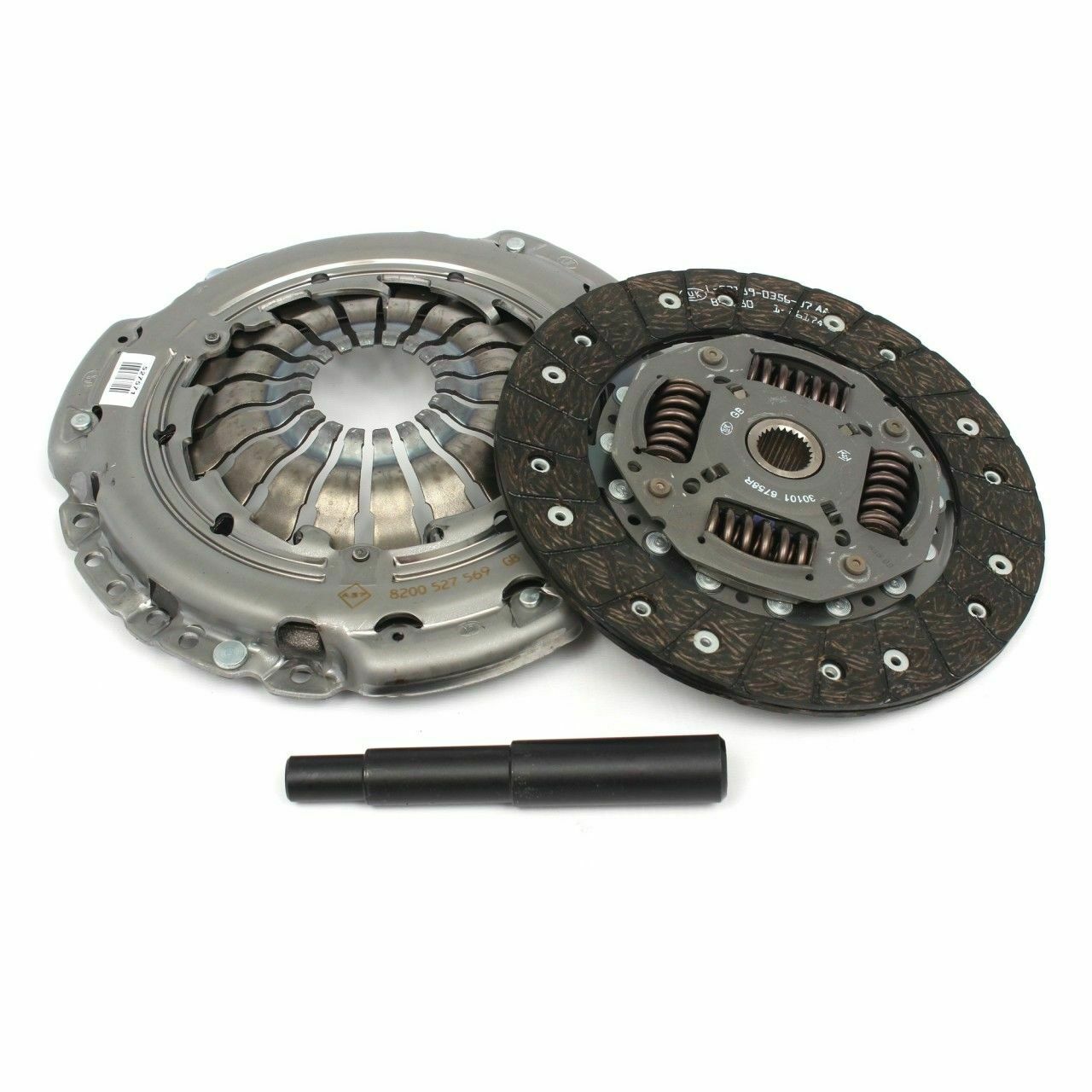 Kit Embrague Renault Megane 2 K9K