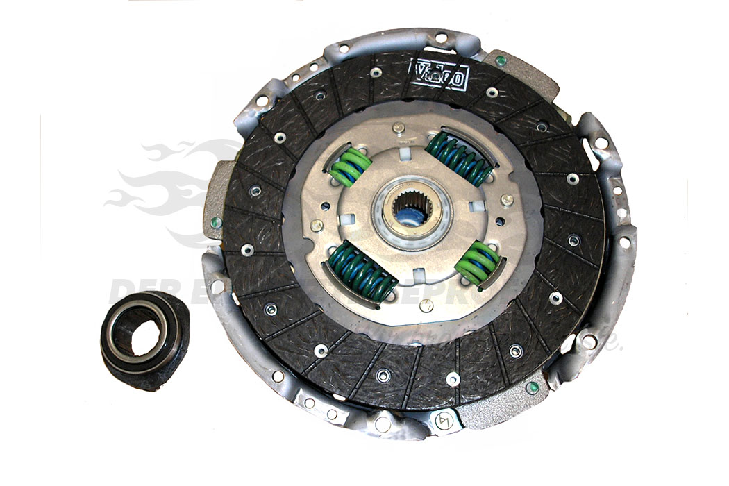 Kit Embrague Renault Megane/Laguna/Scenic F3R/F4R/F7R